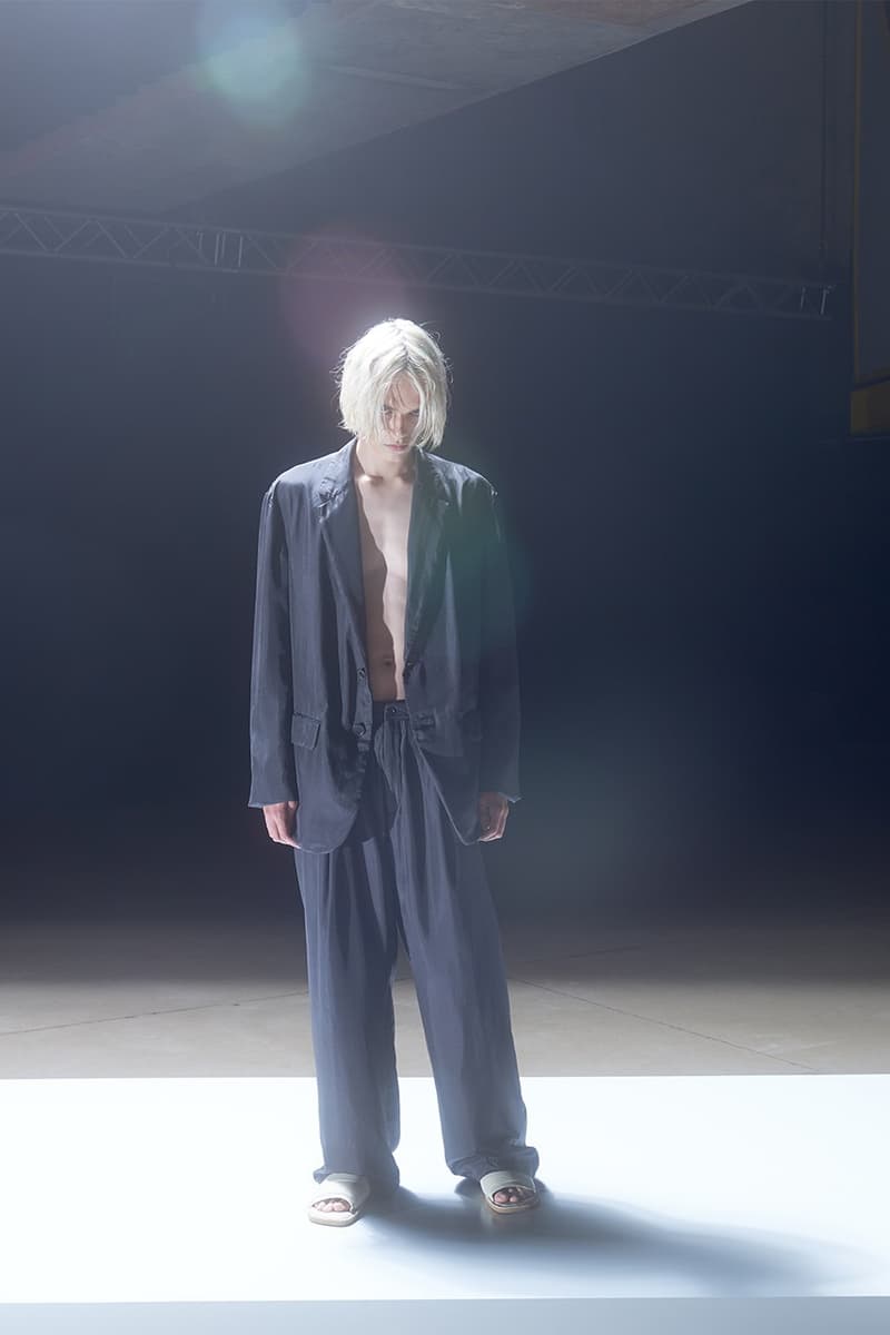 Dries Van Noten 最新 2022 春夏男裝系列正式登場