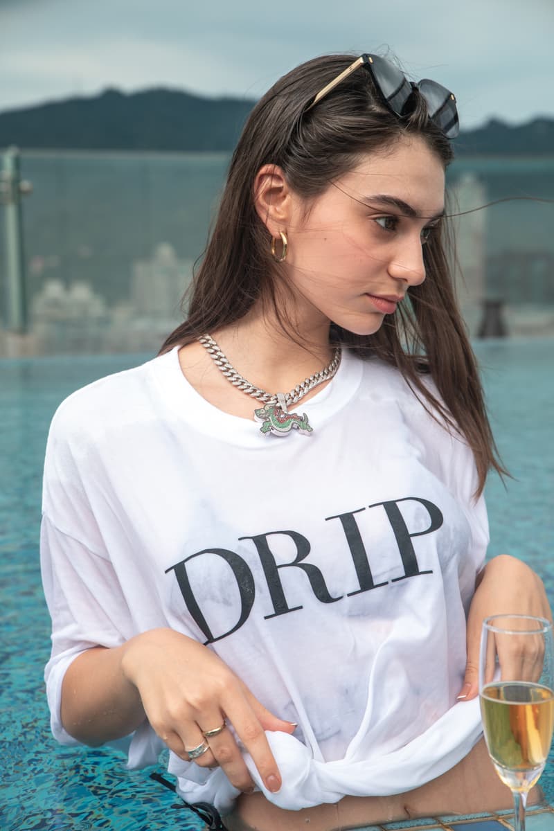 新興潮流品牌 Drip 於全球正式上線