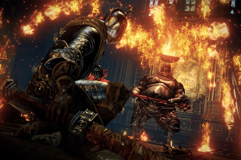 宮崎英高主導－奇幻動作遊戲《艾爾登法環 Elden Ring》最新實機畫面曝光