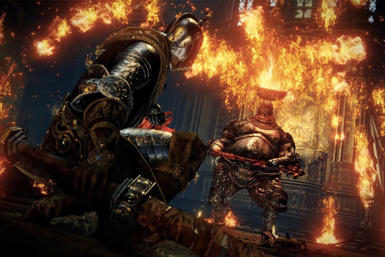 宮崎英高主導-奇幻動作遊戲《艾爾登法環 Elden Ring》最新實機畫面曝光