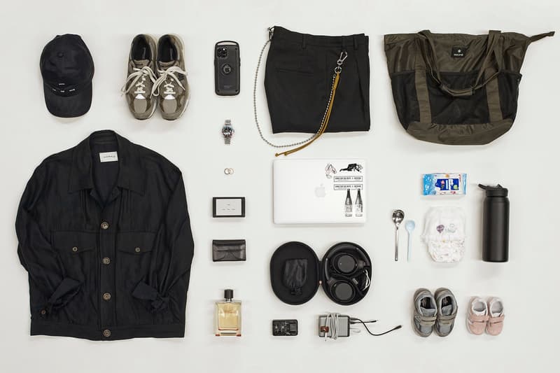 Essentials: Song for the Mute 設計師 Melvin Tanaya