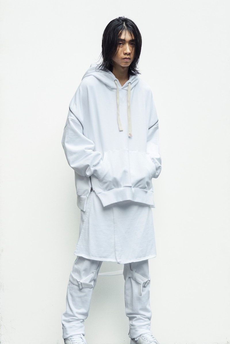 FACETASM 2022 春夏系列形象大片正式登場