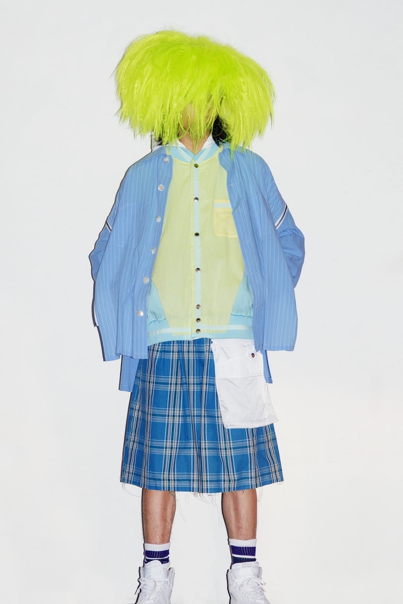 FACETASM 2022 春夏系列形象大片正式登場