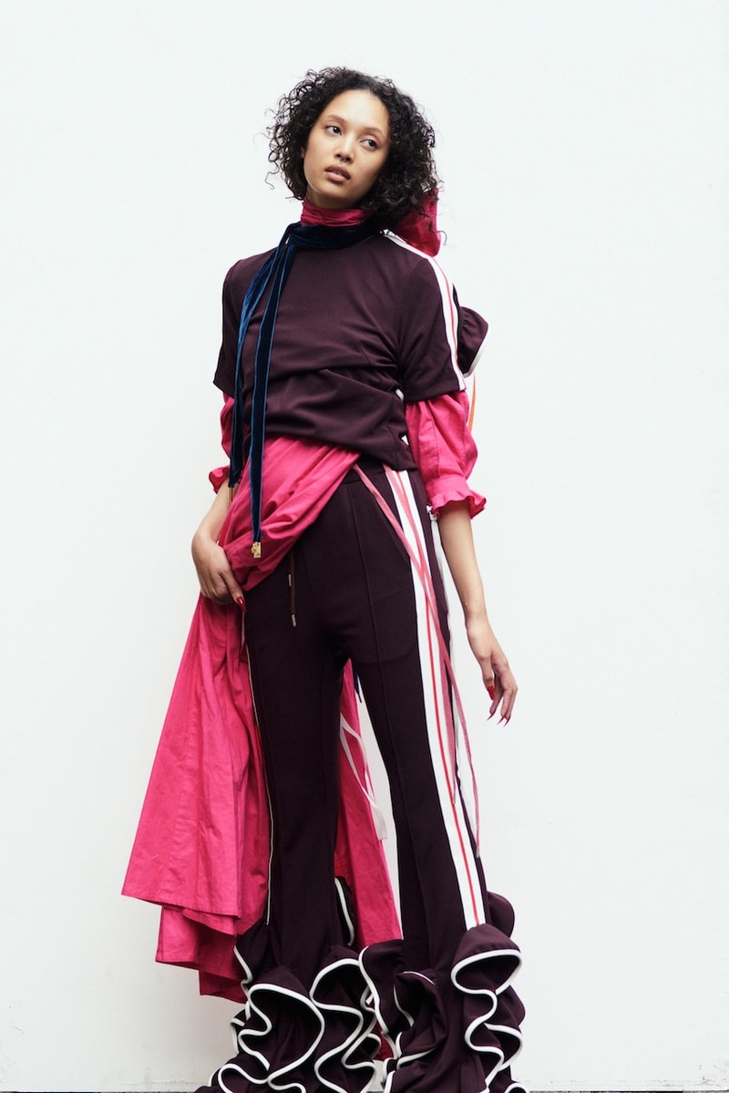 FACETASM 2022 春夏系列形象大片正式登場