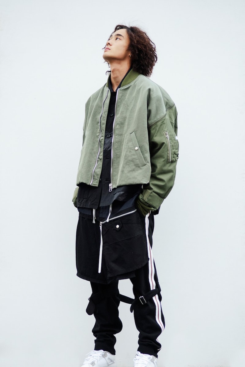 FACETASM 2022 春夏系列形象大片正式登場