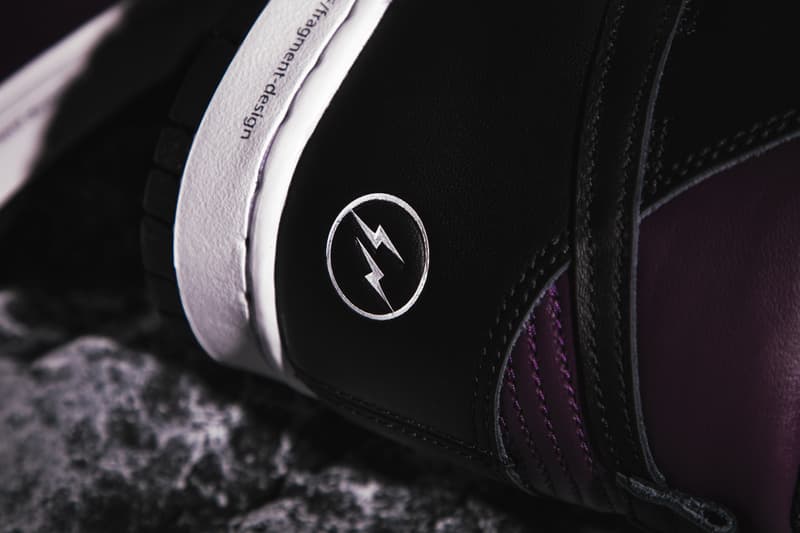 Hypebeast 近賞 fragment design x Nike Dunk High「Beijing」