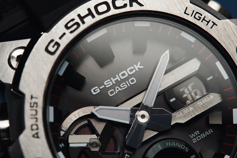 近賞 G-SHOCK GST-B400-1A