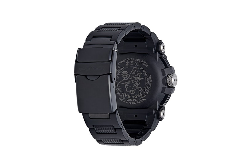 G-Shock 推出兩款全新 Frogman 輕量化別注腕錶 