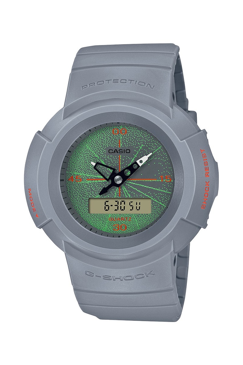 YOSHIROTTEN x G-Shock 全新聯乘系列錶款發佈
