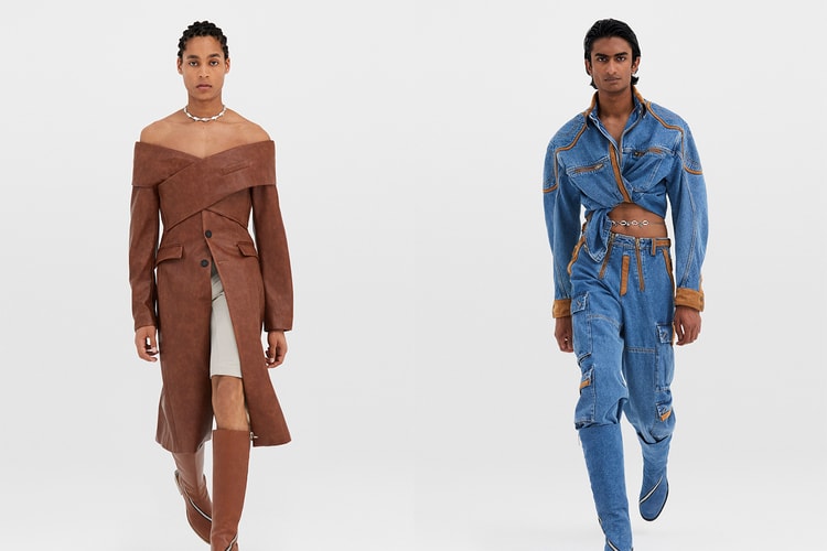 GmbH 正式發佈 2022 春季系列