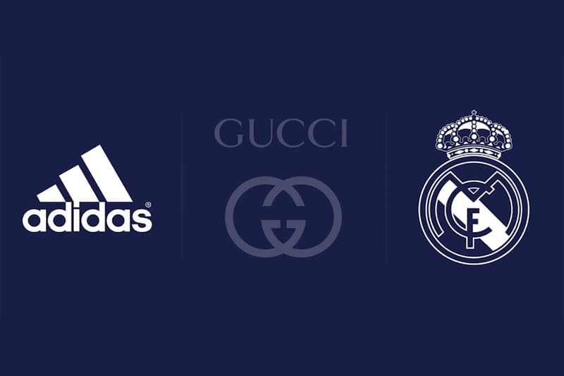 adidas x Gucci 全新重磅聯乘合作或將登場
