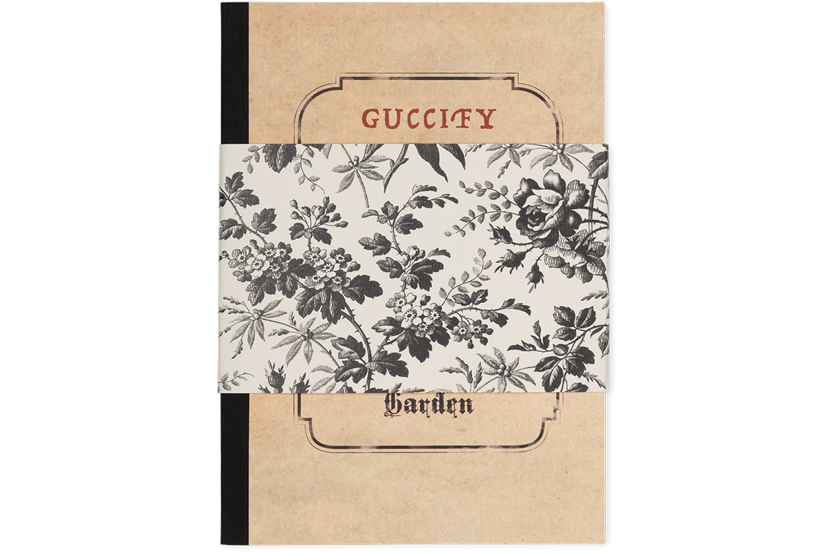 「Gucci Garden Archetypes」巡迴慶典香港站