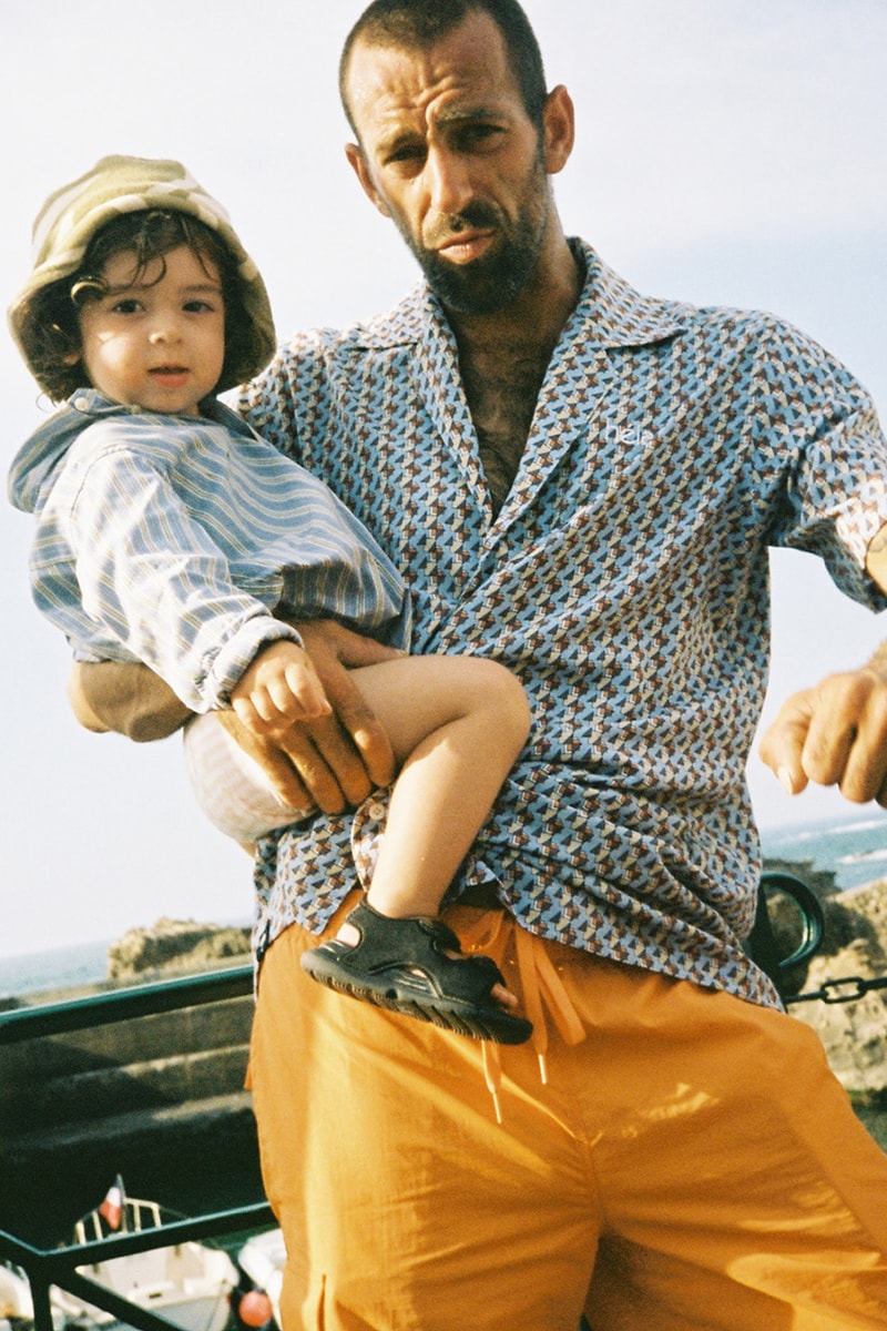 Hélas 正式發佈 2021 春夏系列 Lookbook