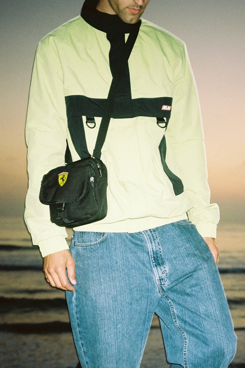 Hélas 正式發佈 2021 春夏系列 Lookbook