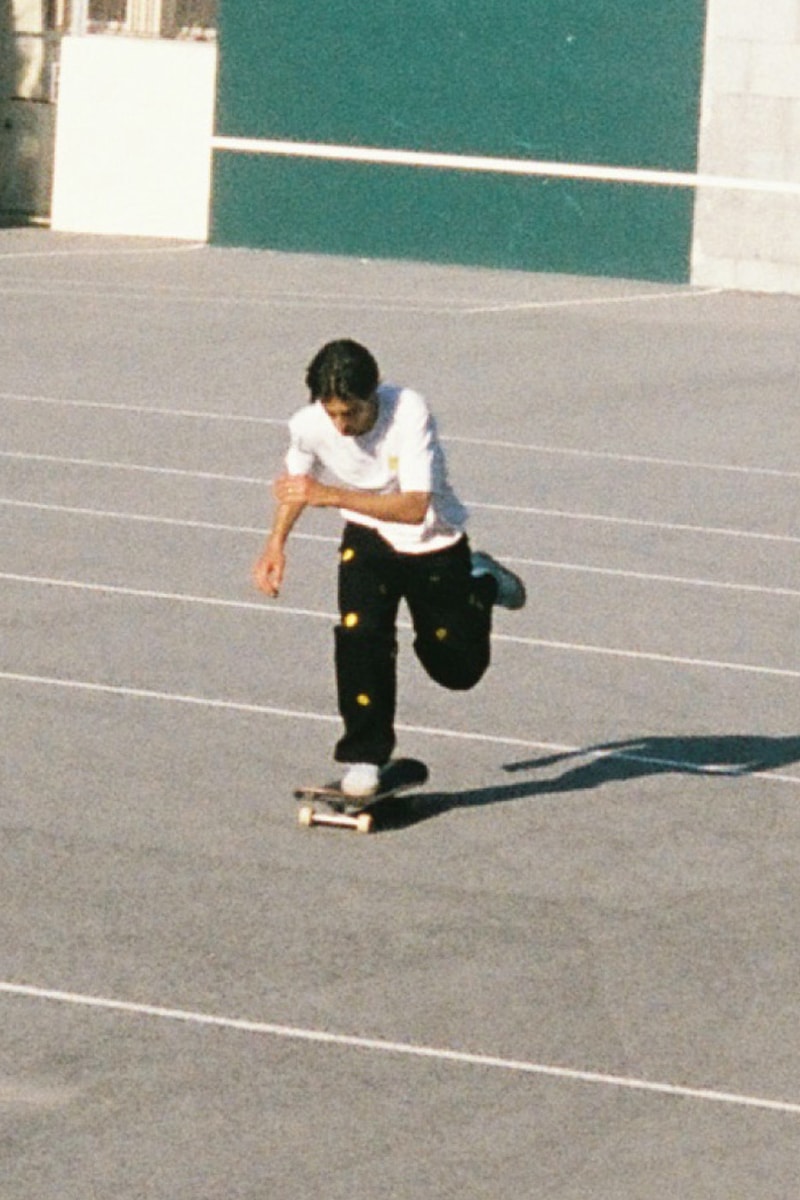 Hélas 正式發佈 2021 春夏系列 Lookbook