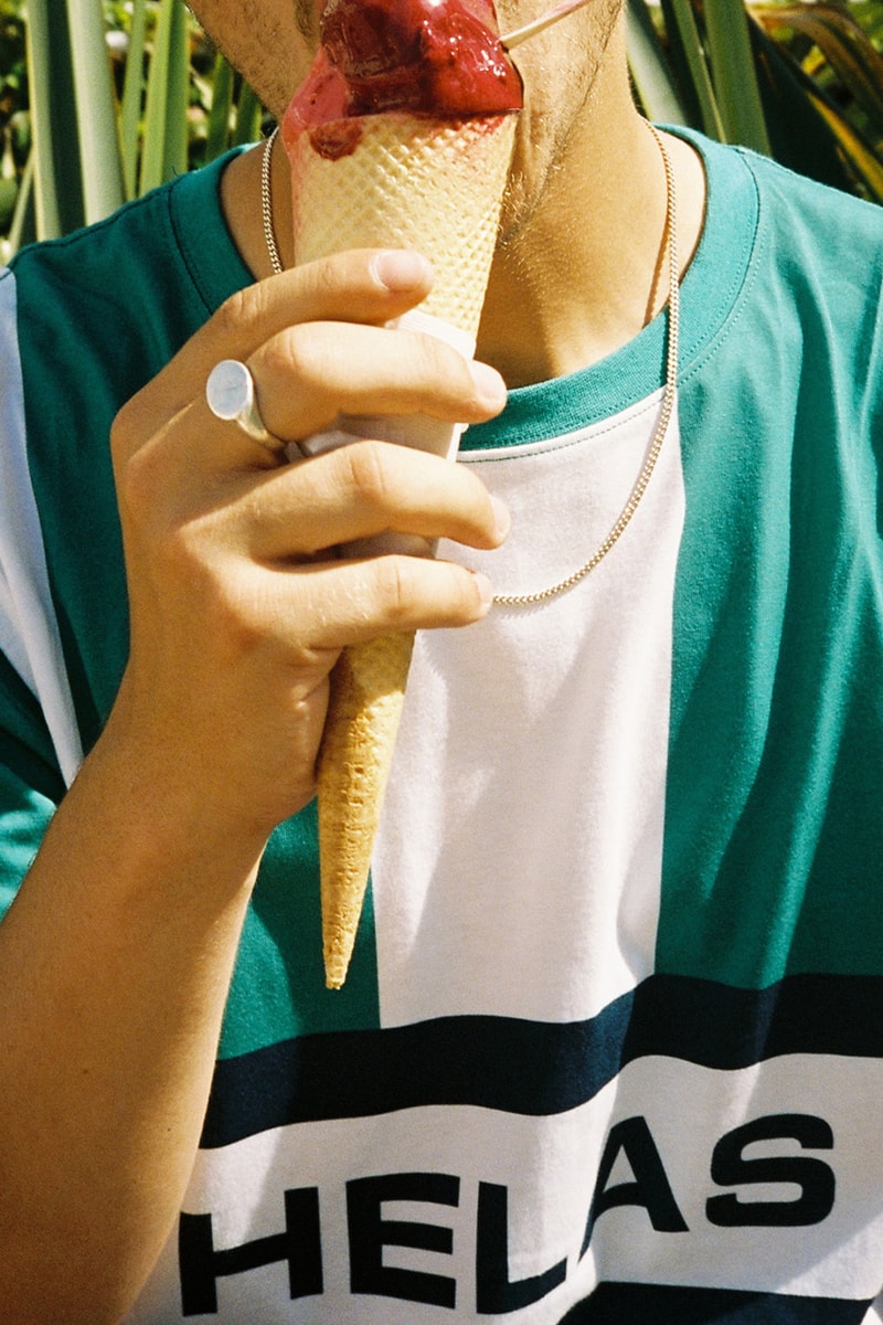 Hélas 正式發佈 2021 春夏系列 Lookbook