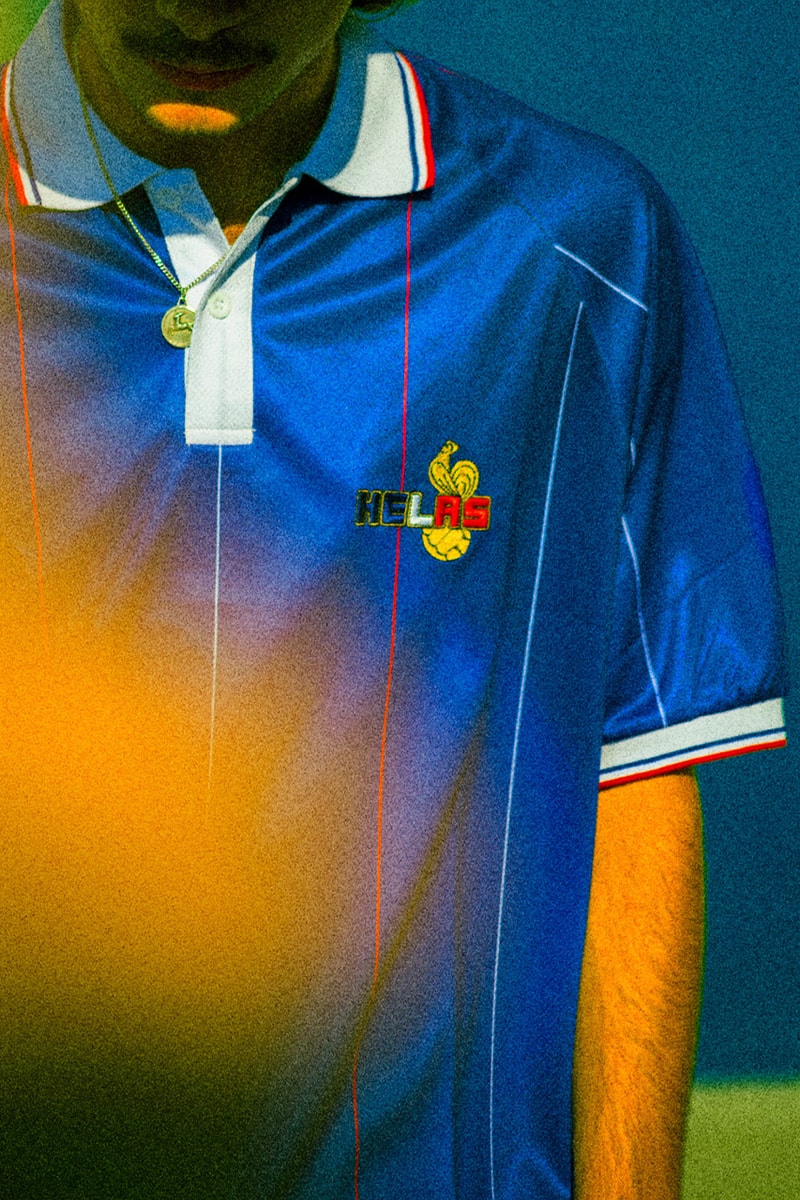 Hélas 正式發佈 2021 春夏系列 Lookbook