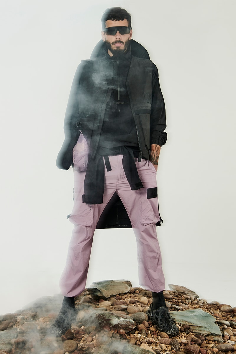 HH-118389225 2022 春夏系列 Lookbook 正式發佈