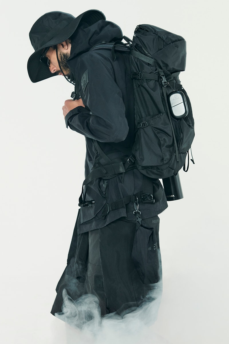 HH-118389225 2022 春夏系列 Lookbook 正式發佈