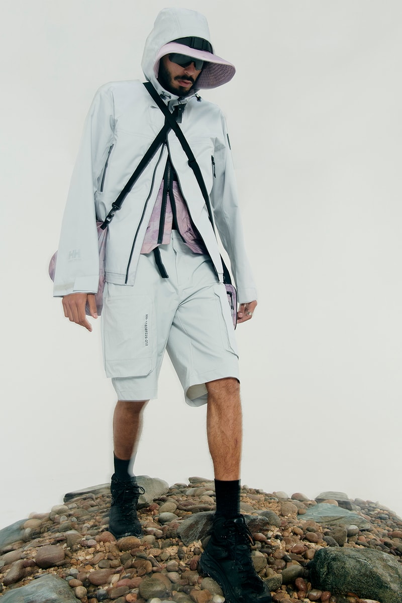 HH-118389225 2022 春夏系列 Lookbook 正式發佈