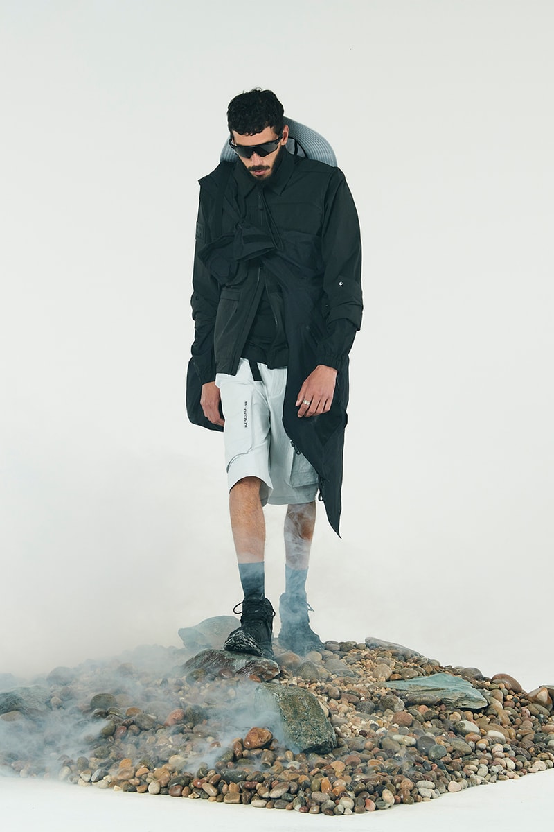 HH-118389225 2022 春夏系列 Lookbook 正式發佈