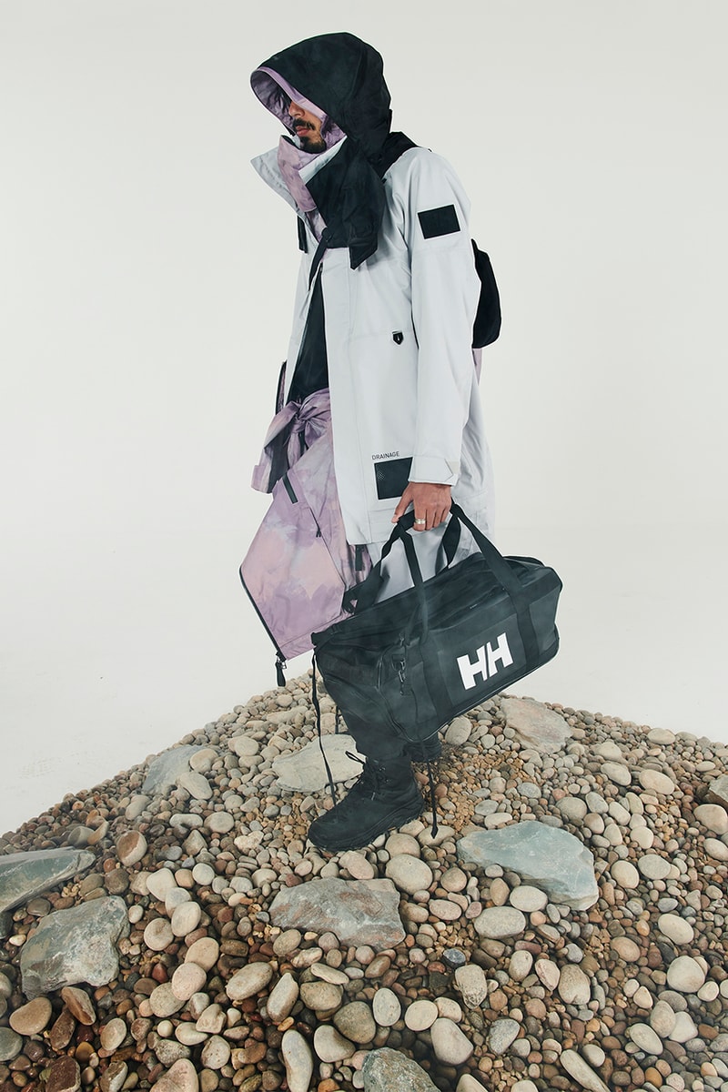 HH-118389225 2022 春夏系列 Lookbook 正式發佈