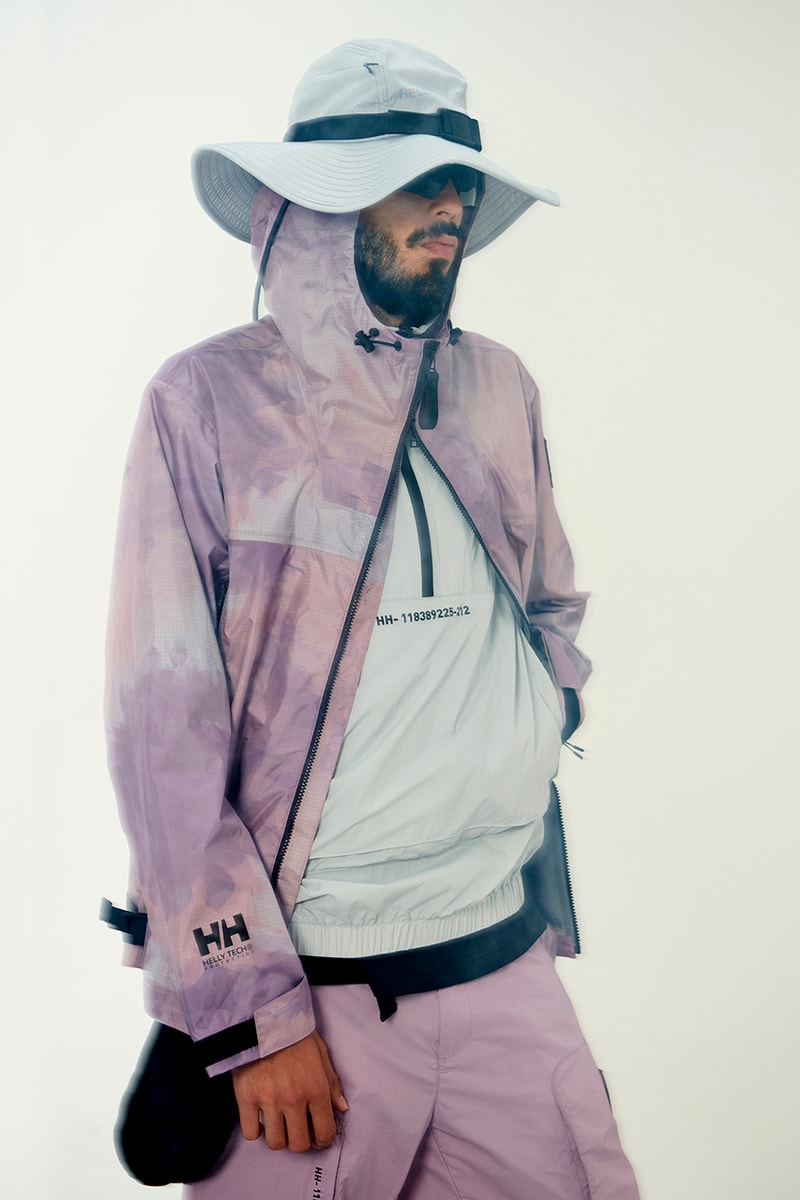HH-118389225 2022 春夏系列 Lookbook 正式發佈