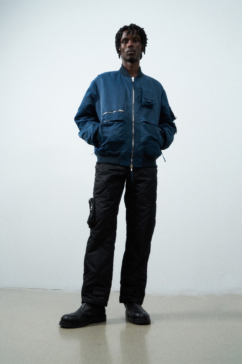 Helmut Lang 2022 Resort 系列正式登場