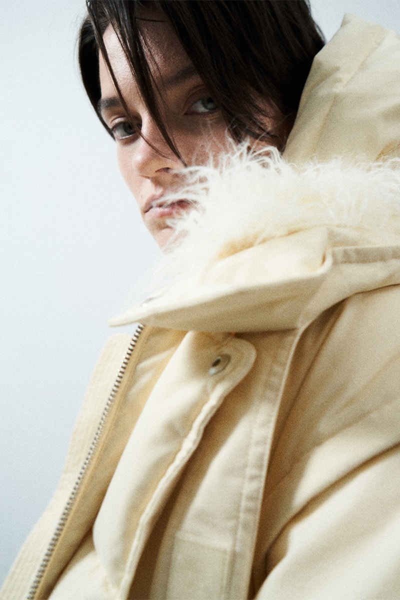 Helmut Lang 2022 Resort 系列正式登場