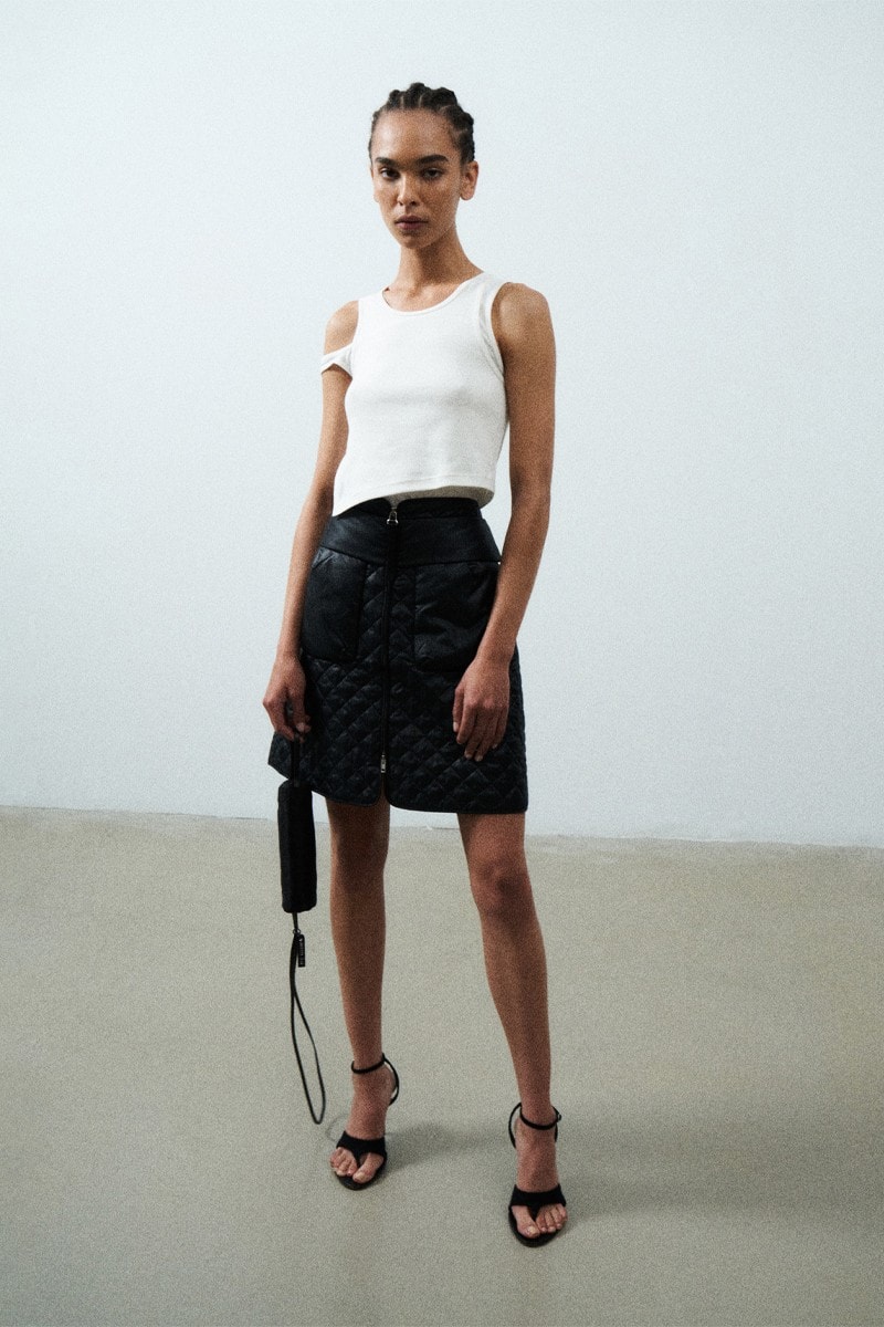Helmut Lang 2022 Resort 系列正式登場