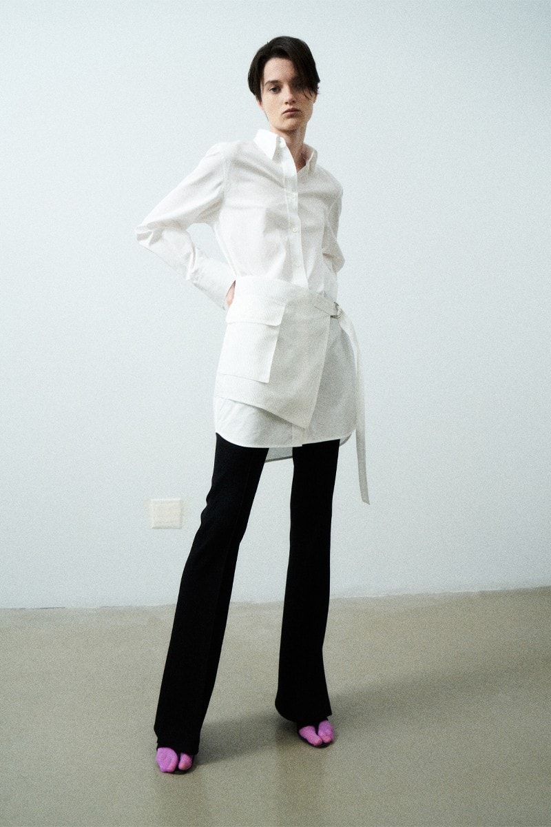 Helmut Lang 2022 Resort 系列正式登場