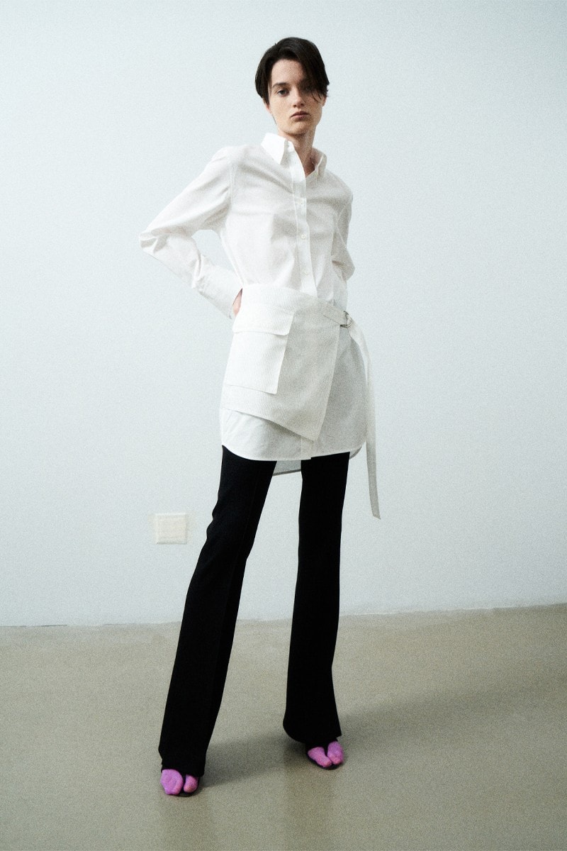 Helmut Lang 2022 Resort 系列正式登場