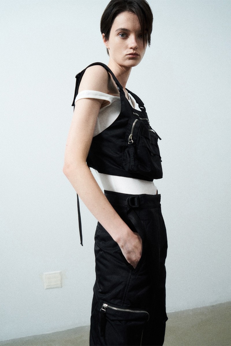 Helmut Lang 2022 Resort 系列正式登場