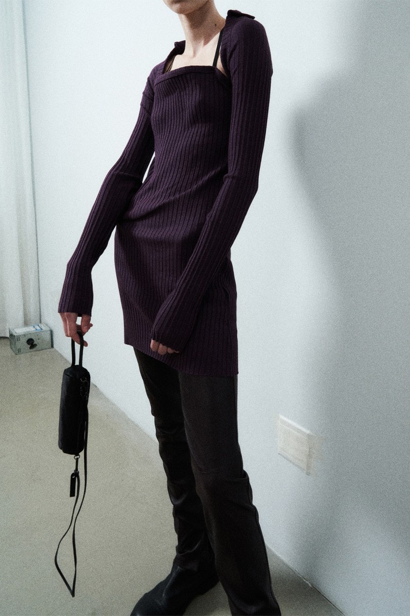 Helmut Lang 2022 Resort 系列正式登場