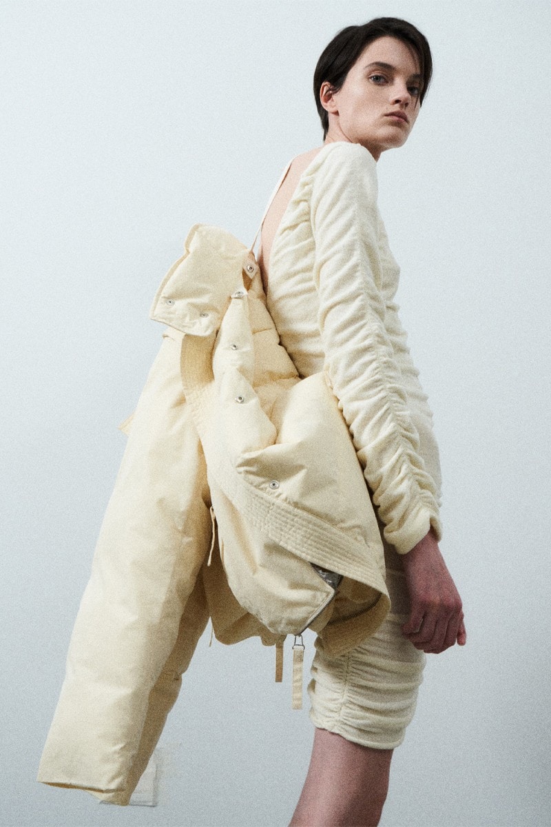 Helmut Lang 2022 Resort 系列正式登場