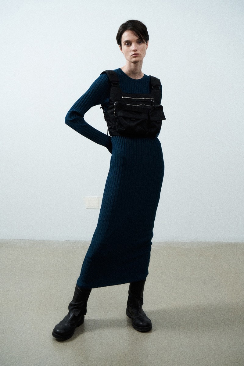 Helmut Lang 2022 Resort 系列正式登場