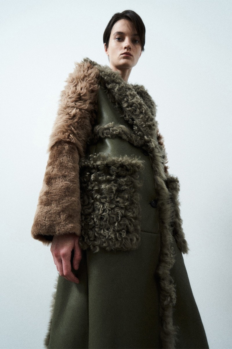 Helmut Lang 2022 Resort 系列正式登場
