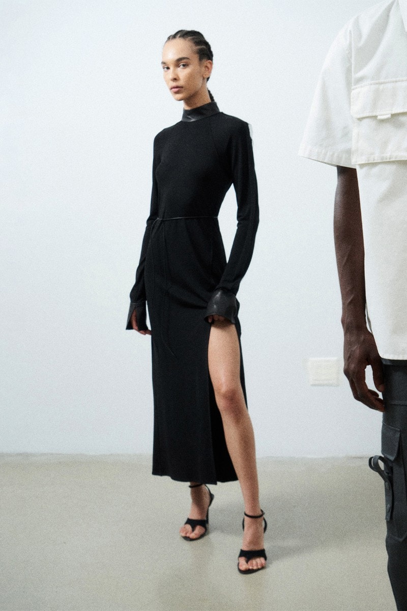 Helmut Lang 2022 Resort 系列正式登場