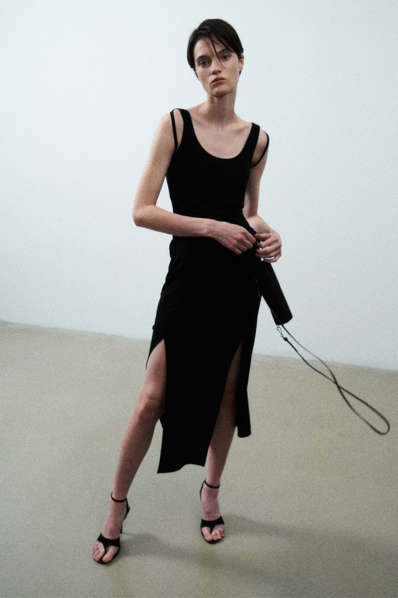 Helmut Lang 2022 Resort 系列正式登場