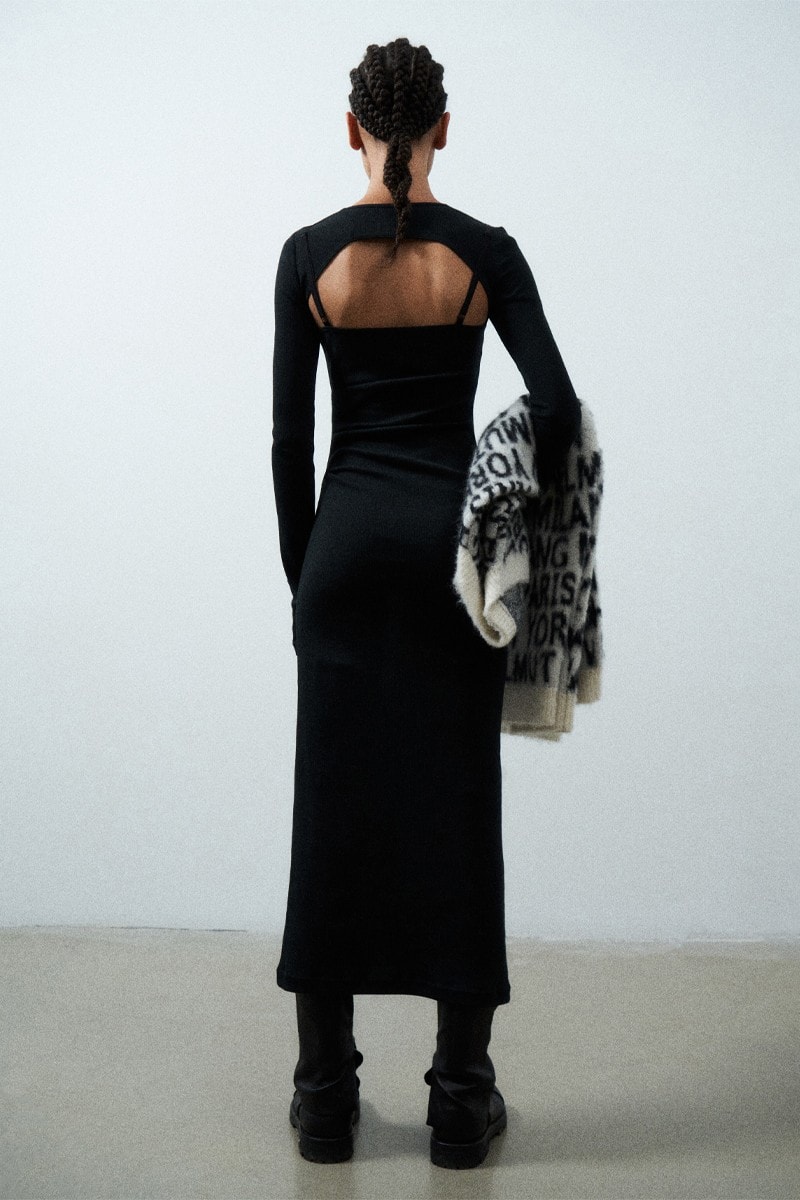 Helmut Lang 2022 Resort 系列正式登場