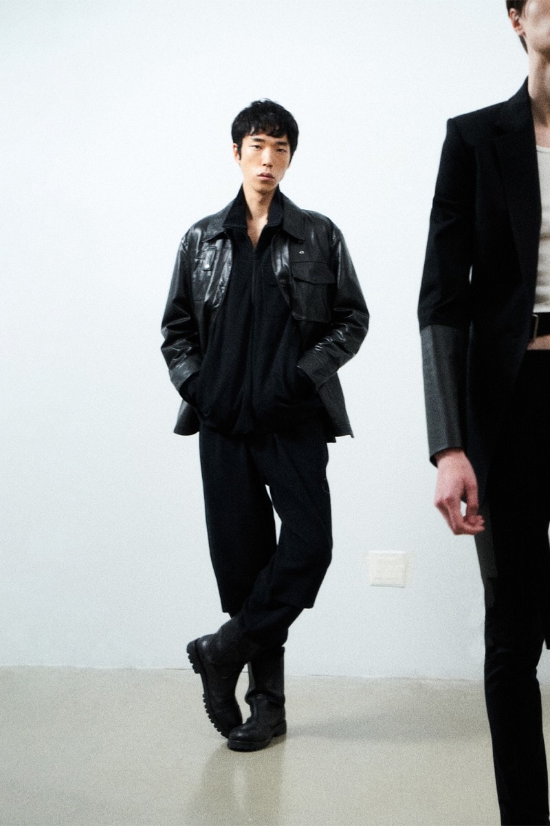 Helmut Lang 2022 Resort 系列正式登場