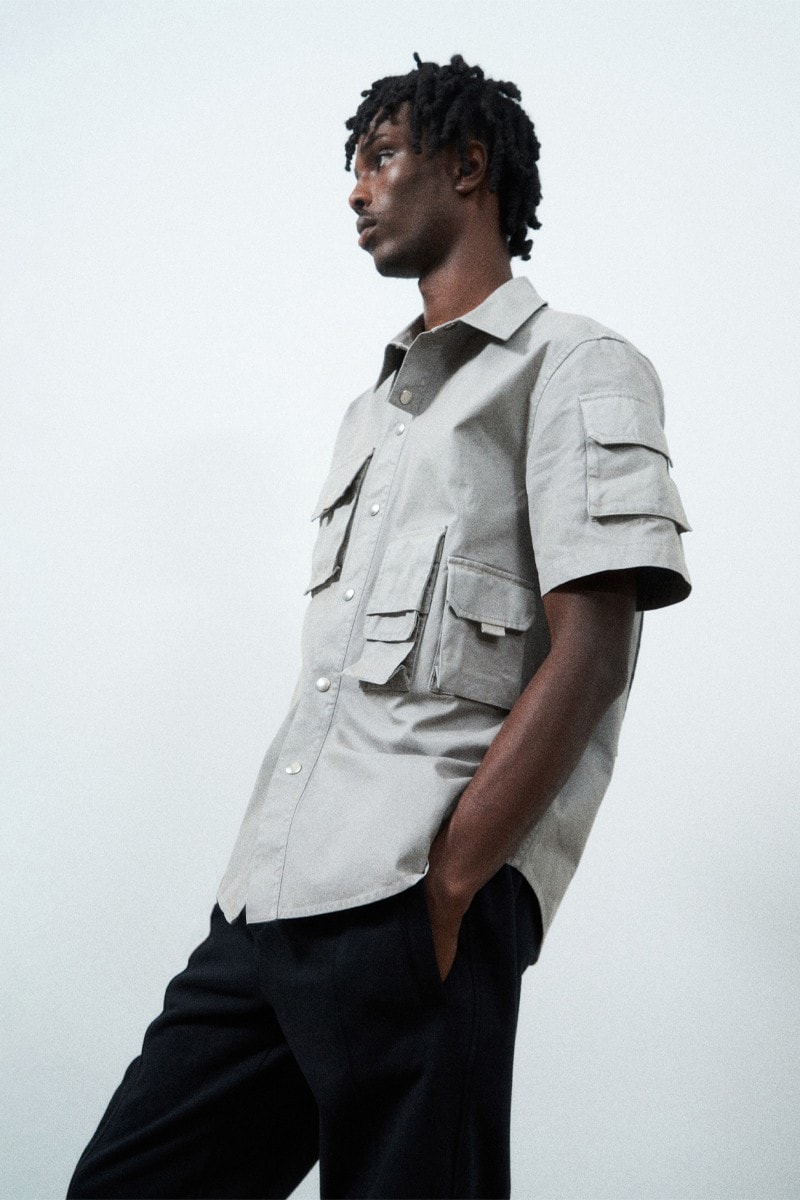 Helmut Lang 2022 Resort 系列正式登場
