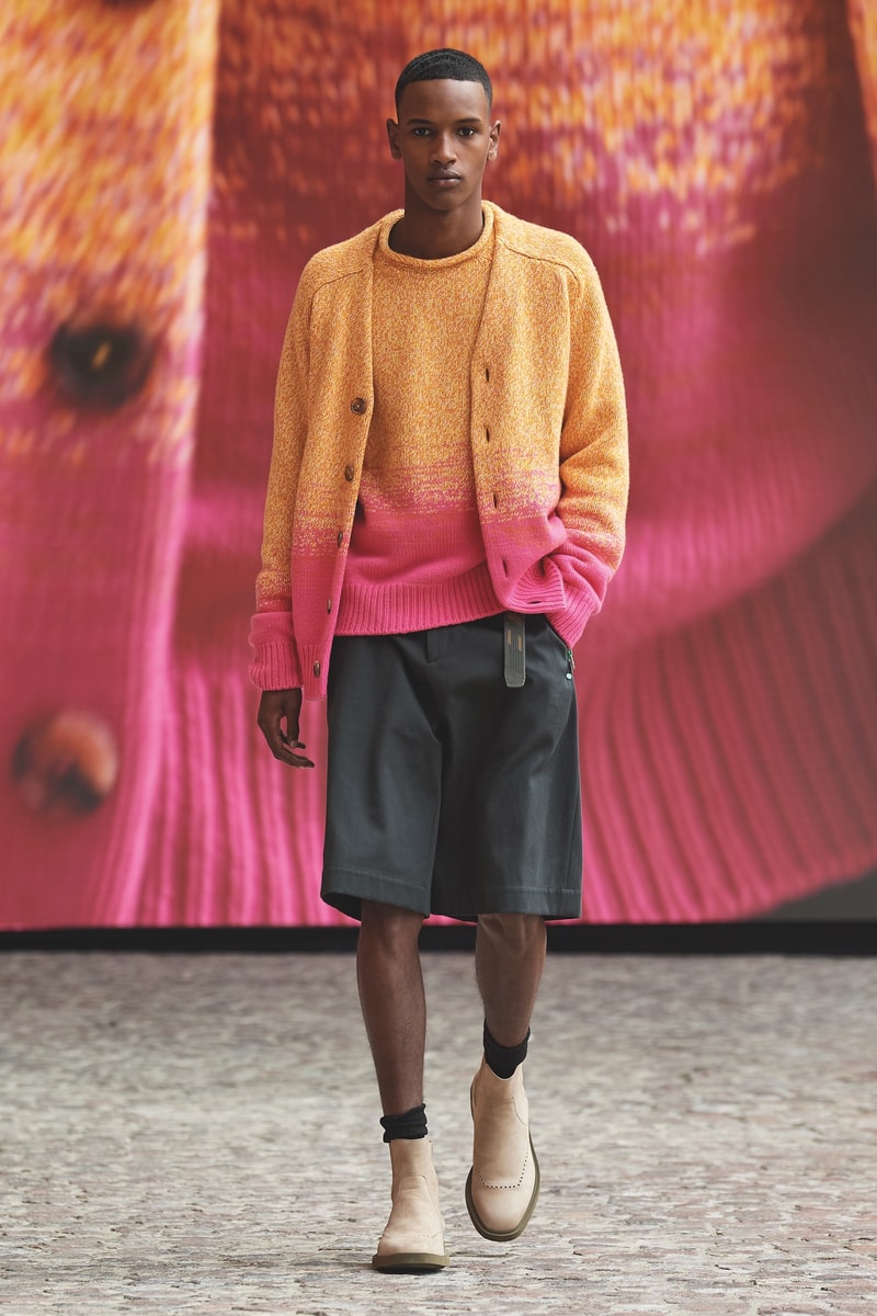 Hermès 正式發佈 2022 夏季男裝系列