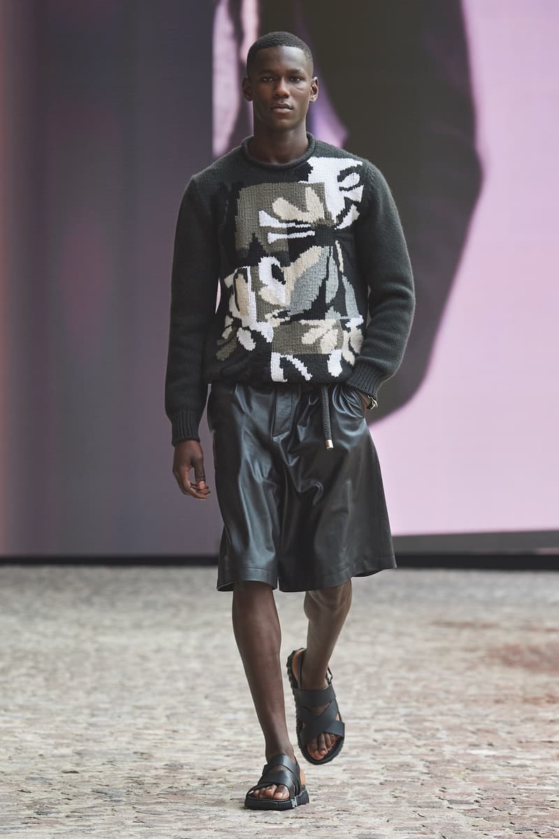 Hermès 正式發佈 2022 夏季男裝系列
