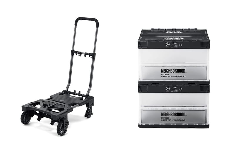 NEIGHBORHOOD 多功能「OUTDOOR EQUIPMENT」戶外組合