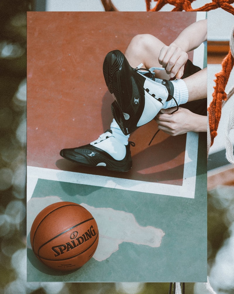 WZK 打造 Reebok Answer IV「Stepover」造型特輯