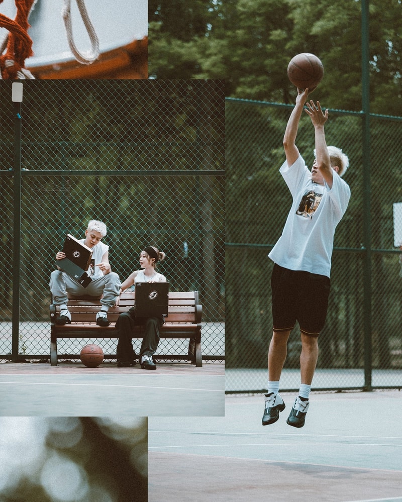 WZK 打造 Reebok Answer IV「Stepover」造型特輯