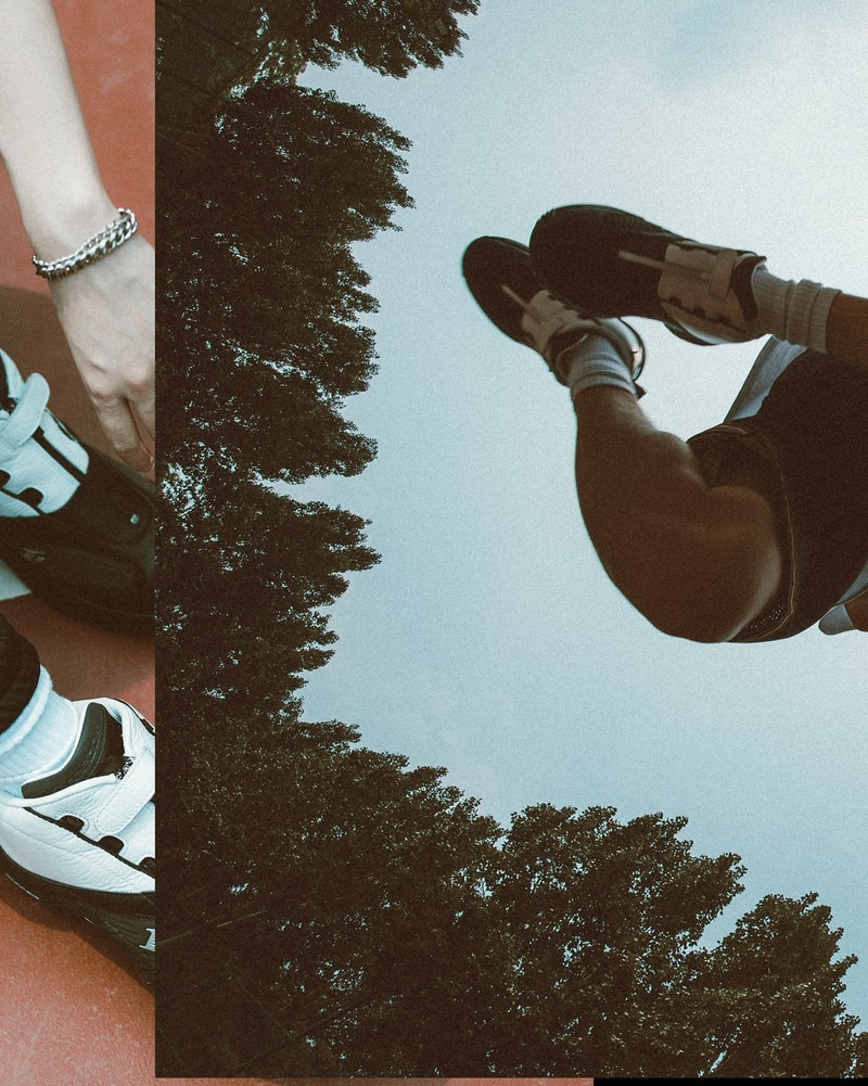 WZK 打造 Reebok Answer IV「Stepover」造型特輯