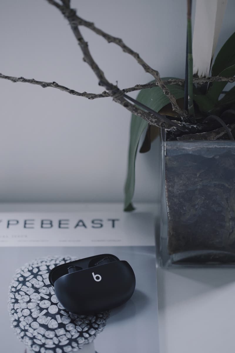 HYPEBEAST 獨家近賞 Beats Studio Buds 以及上手試用報告