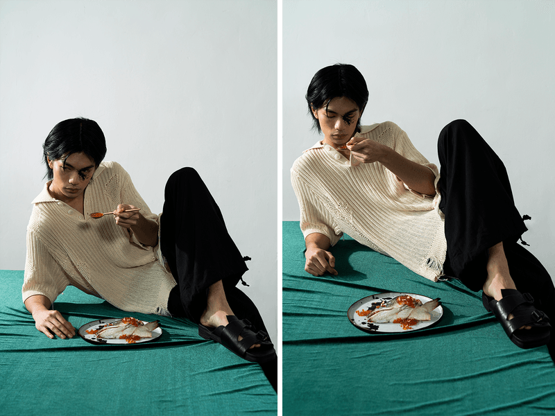 Research:  去藝術館不如去吃飯？Alison Tan 重新想像亞洲菜色的可能性